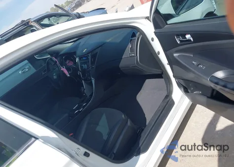 2013 Hyundai Sonata Se из США, поврежденный, VIN 5NPEC4AC2DH698861